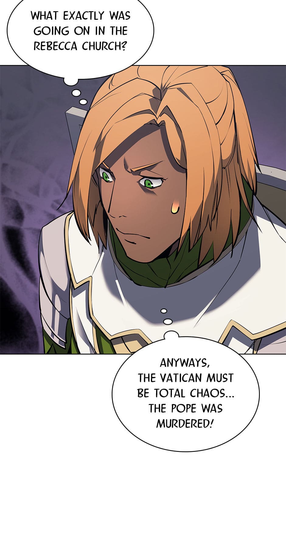 Read Overgeared EN Manga Online