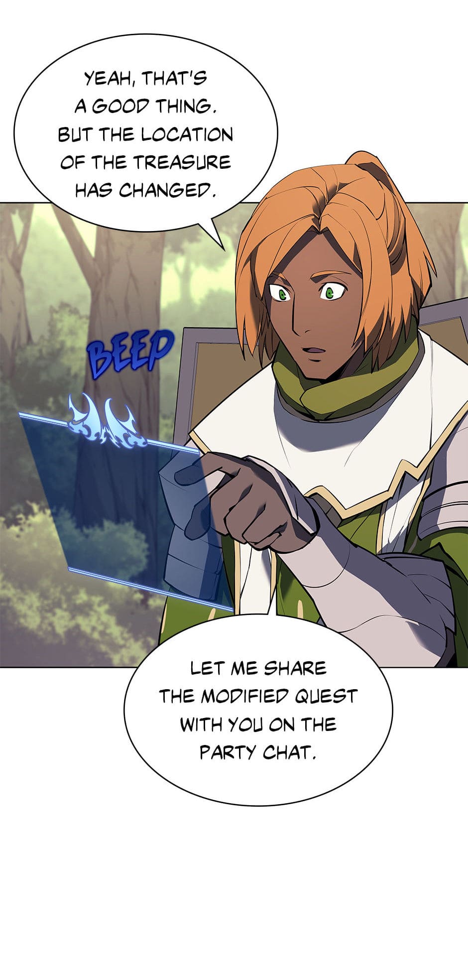 Read Overgeared EN Manga Online