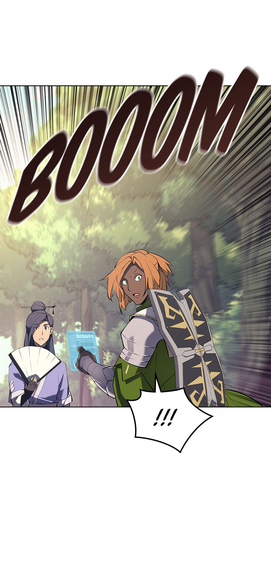 Read Overgeared EN Manga Online