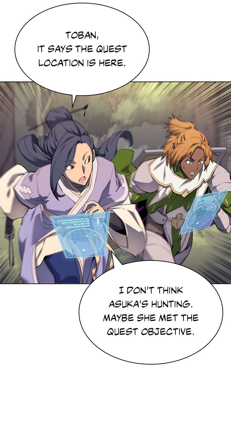 Read Overgeared EN Manga Online