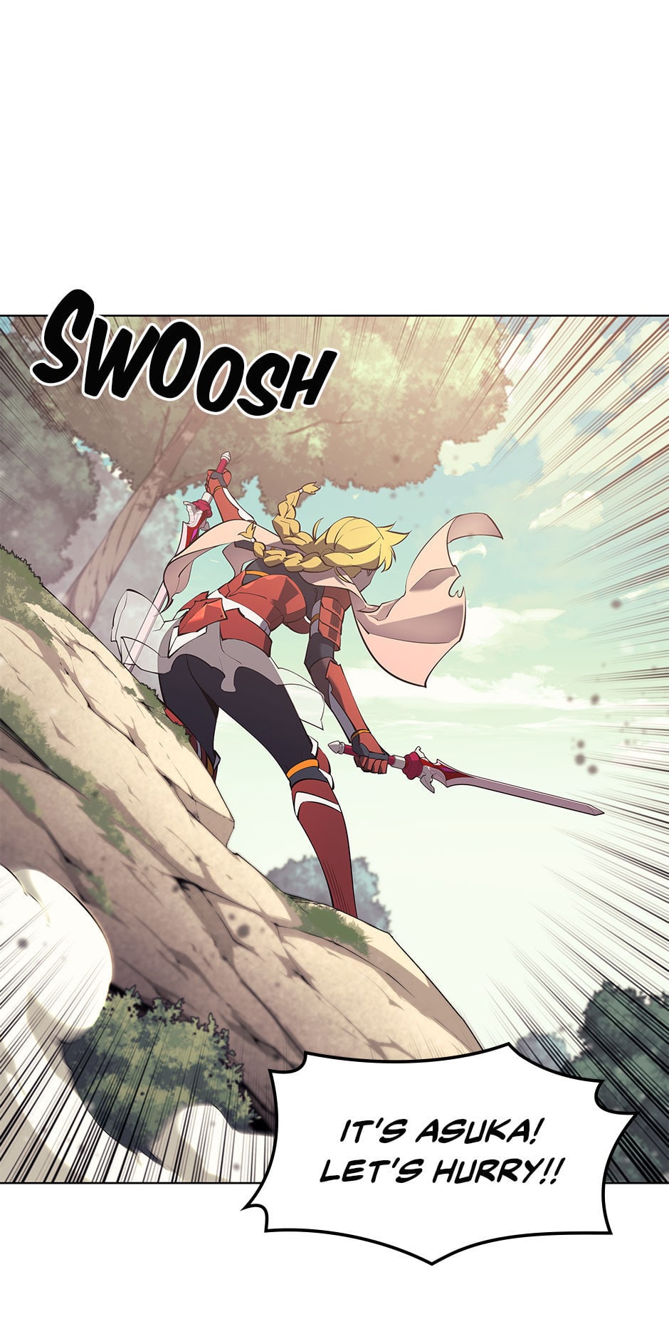 Read Overgeared EN Manga Online