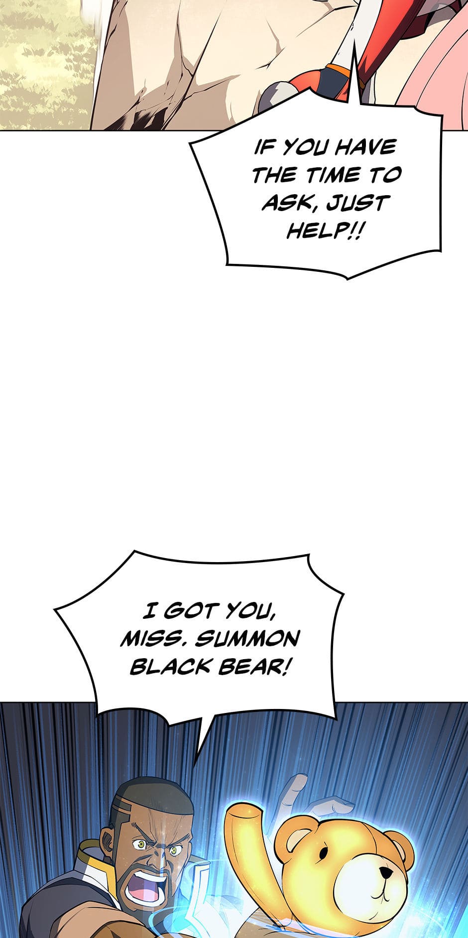 Read Overgeared EN Manga Online