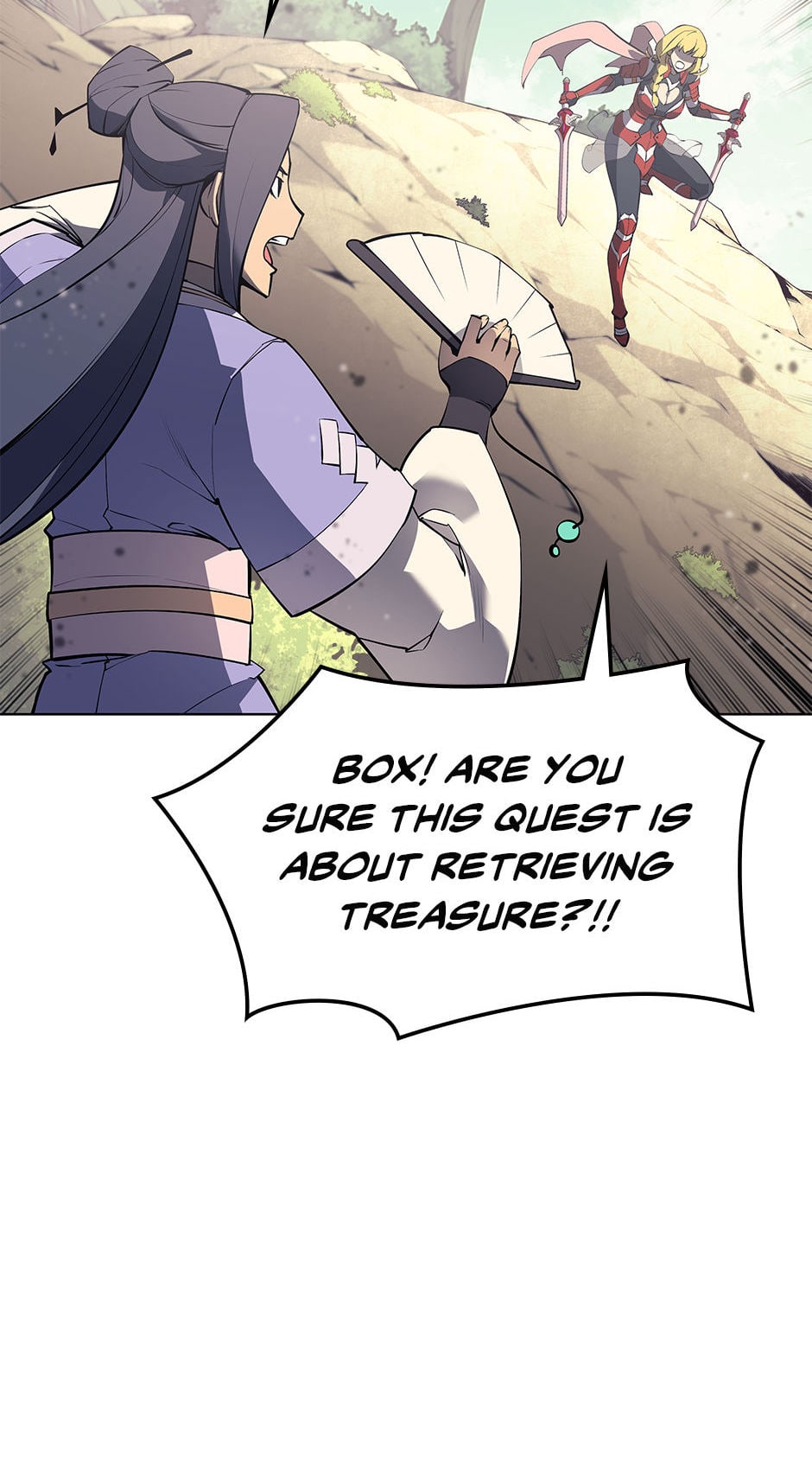 Read Overgeared EN Manga Online