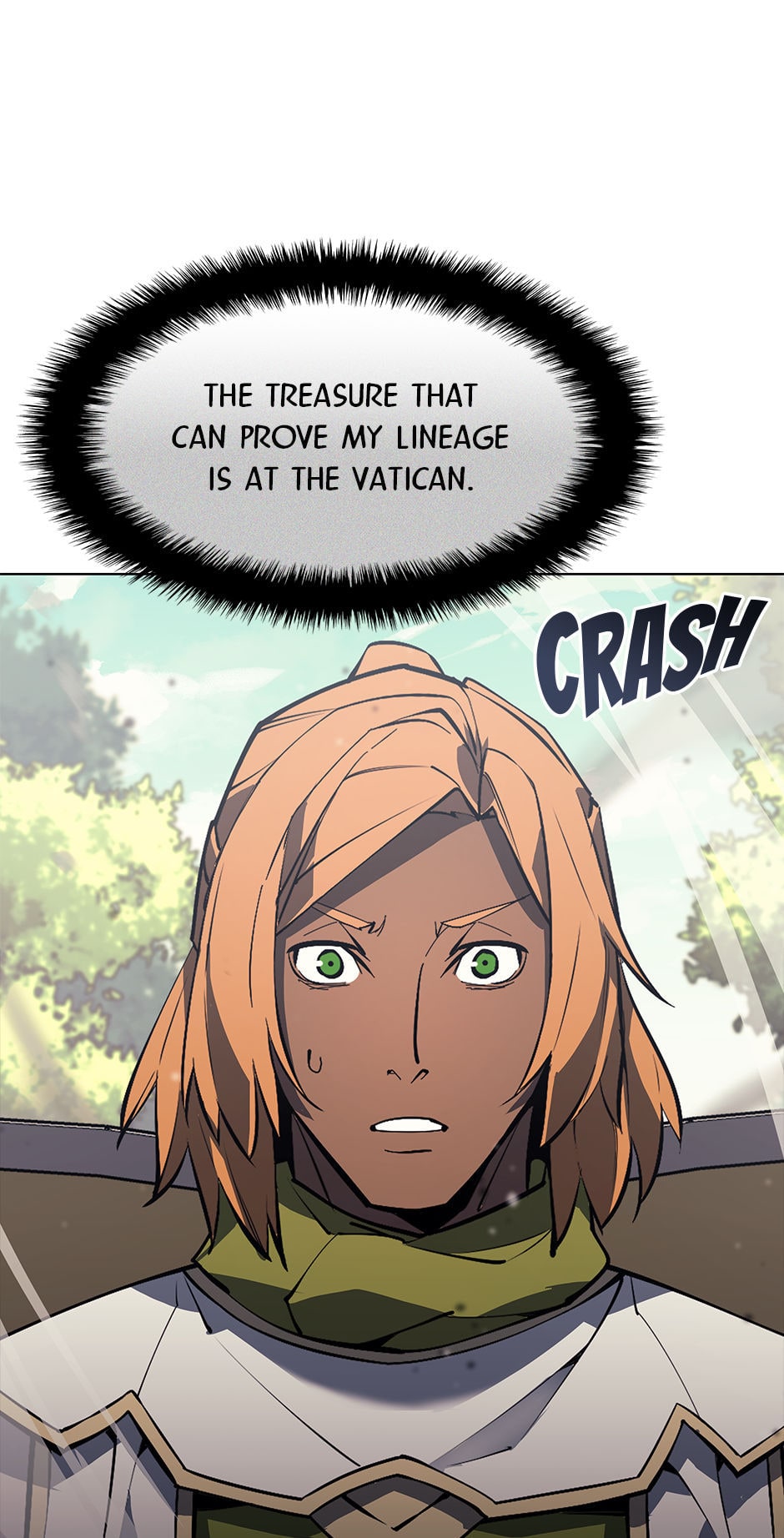 Read Overgeared EN Manga Online