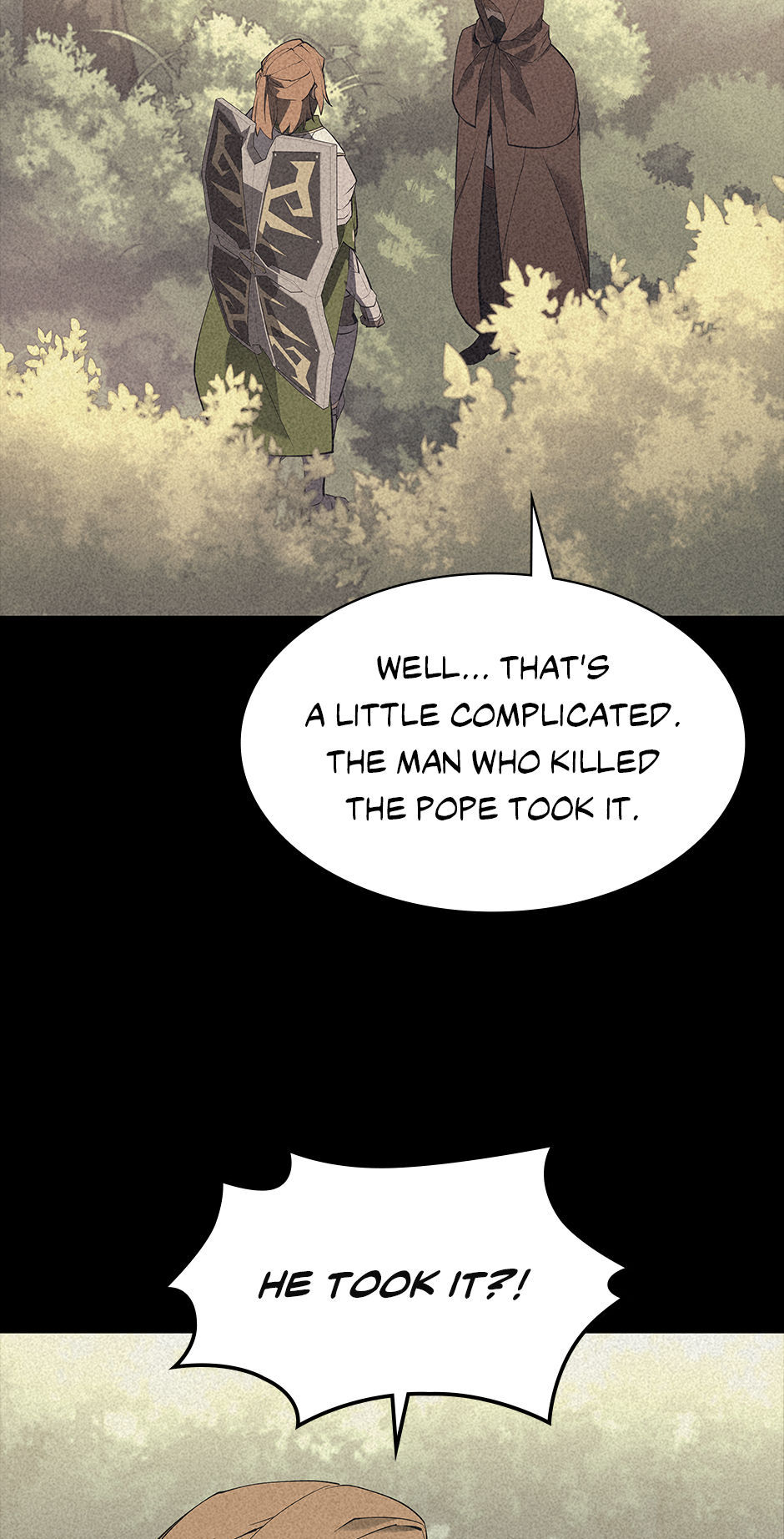 Read Overgeared EN Manga Online