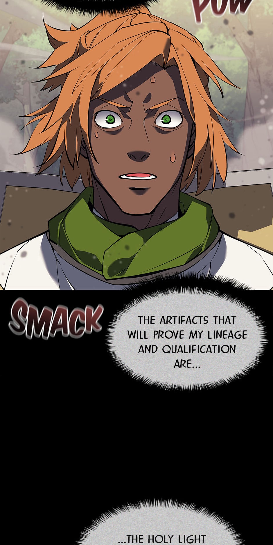 Read Overgeared EN Manga Online
