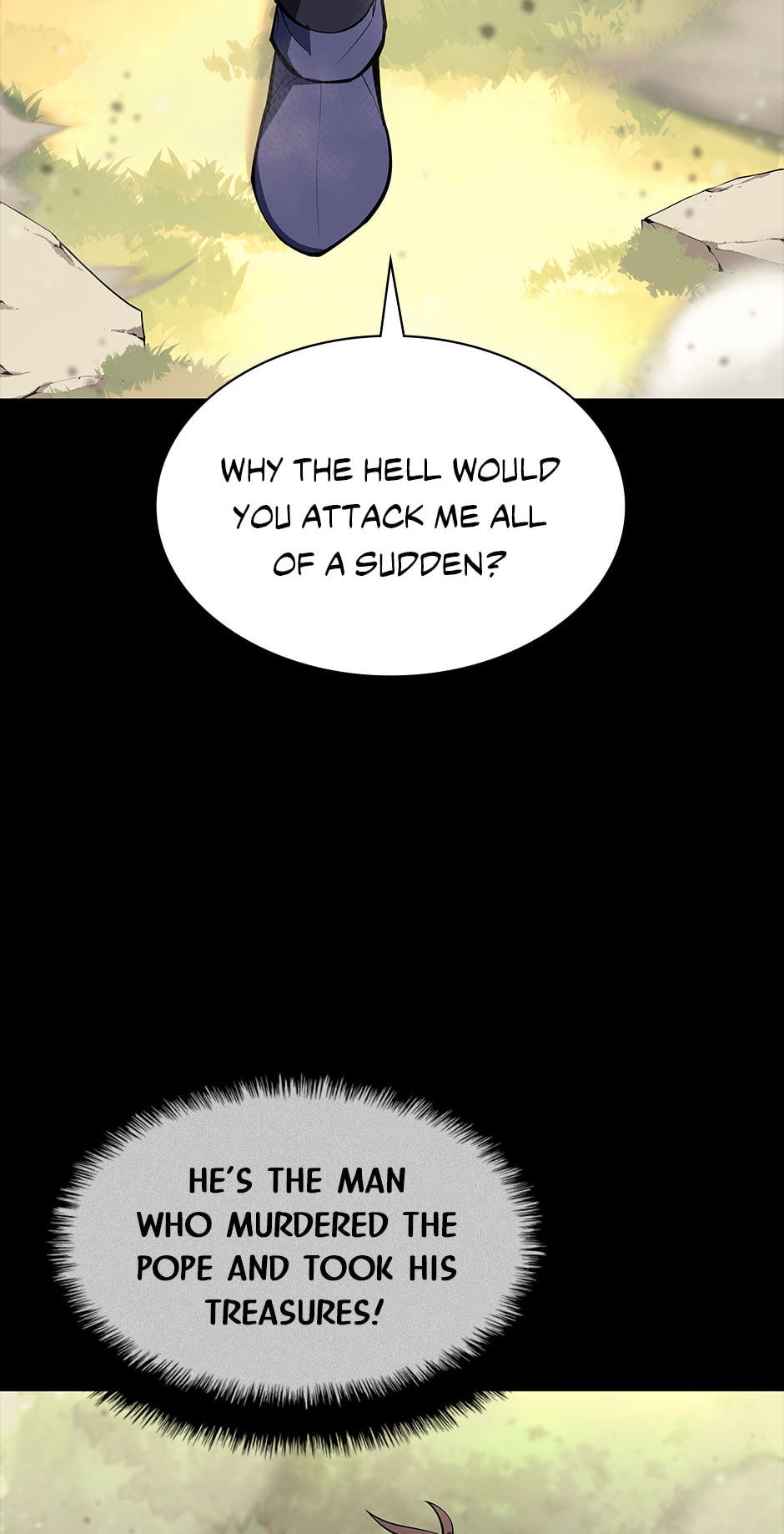 Read Overgeared EN Manga Online