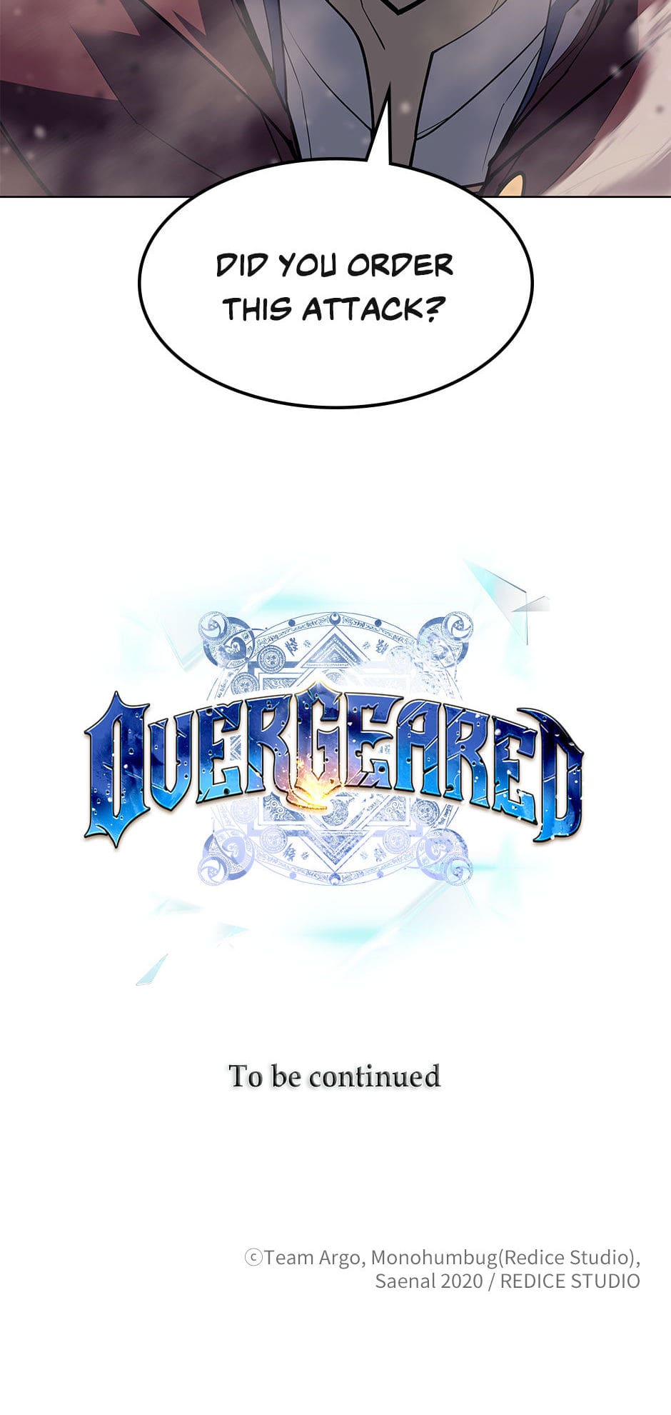 Read Overgeared EN Manga Online