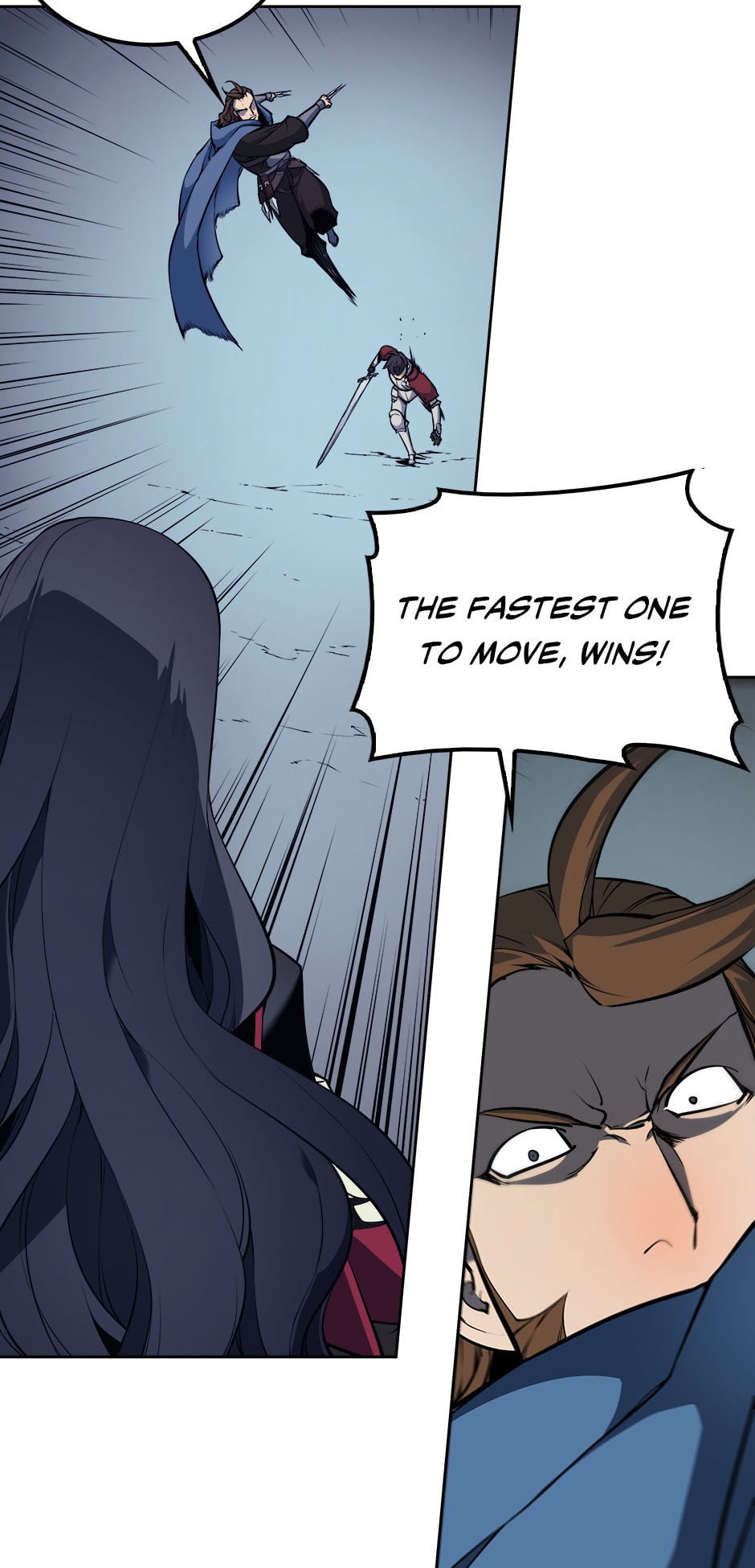 Read Overgeared EN Manga Online