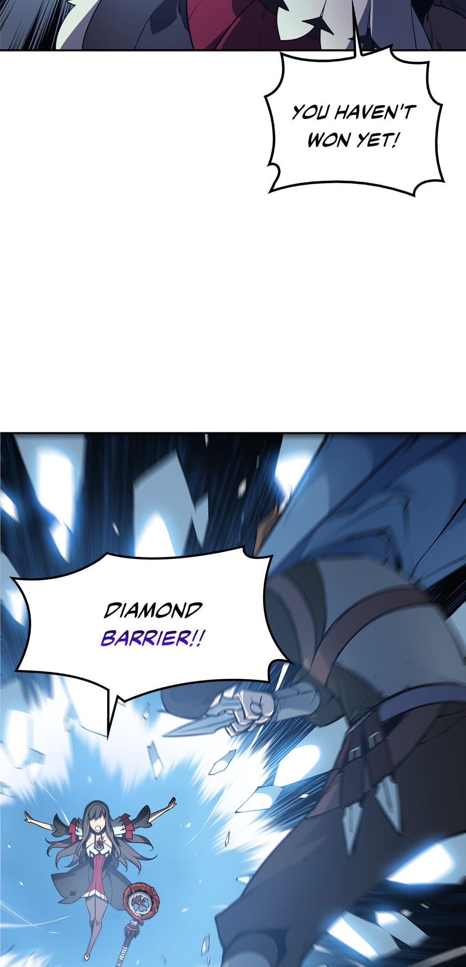 Read Overgeared EN Manga Online