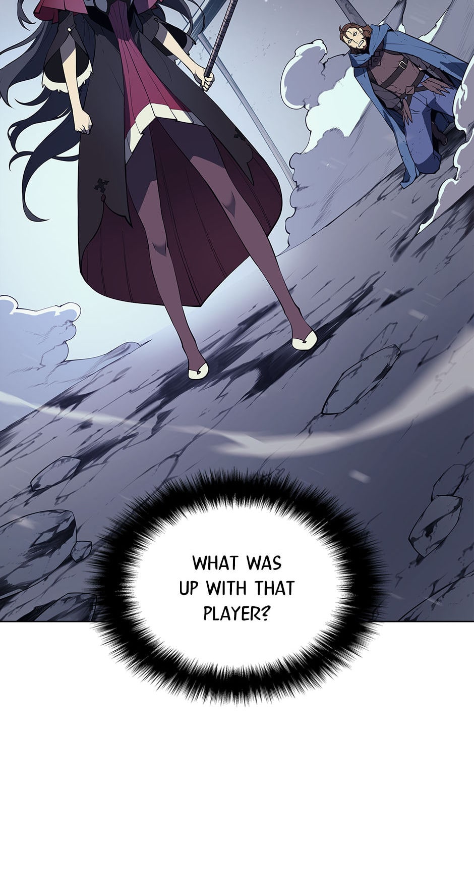Read Overgeared EN Manga Online