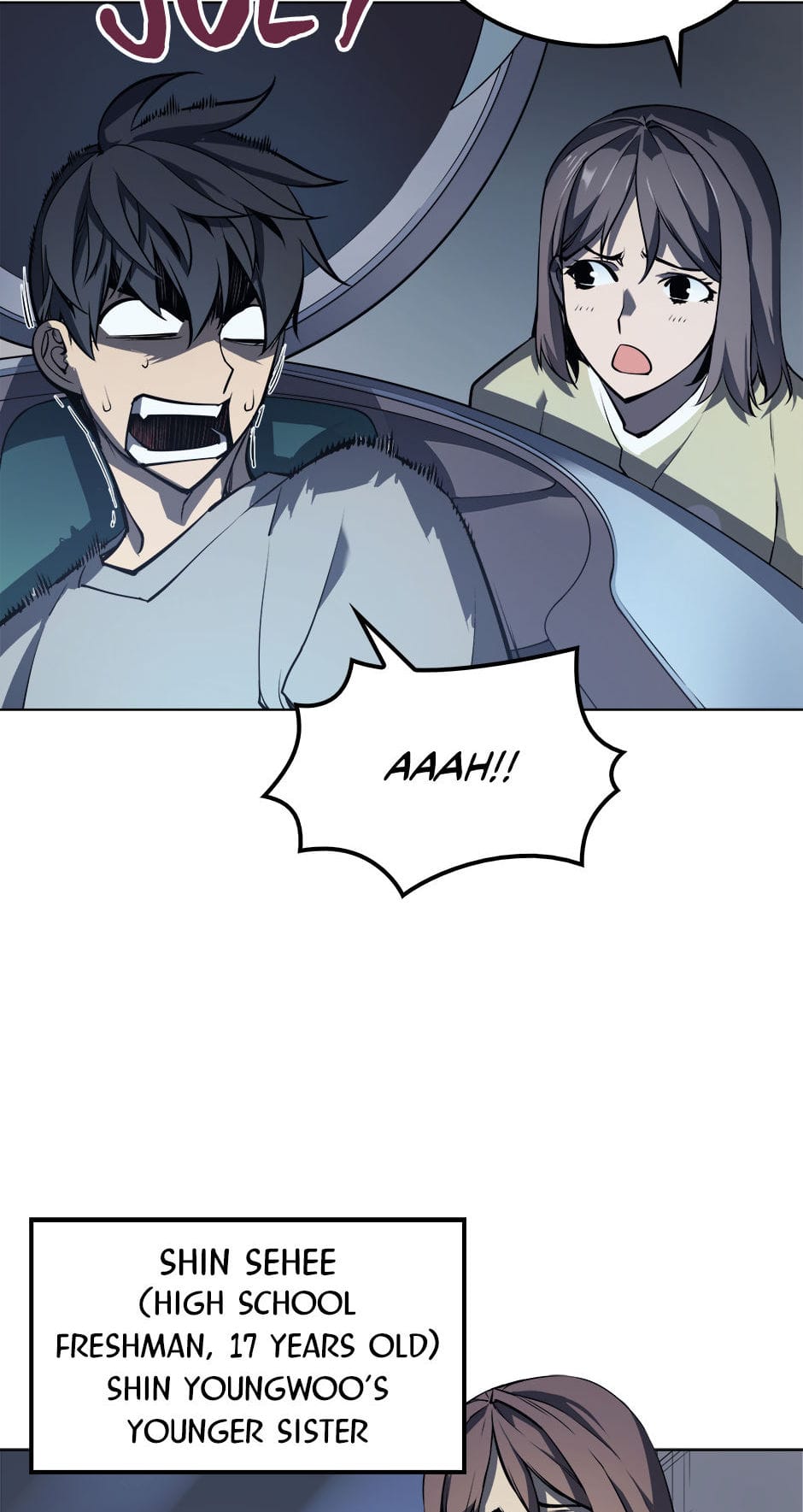 Read Overgeared EN Manga Online