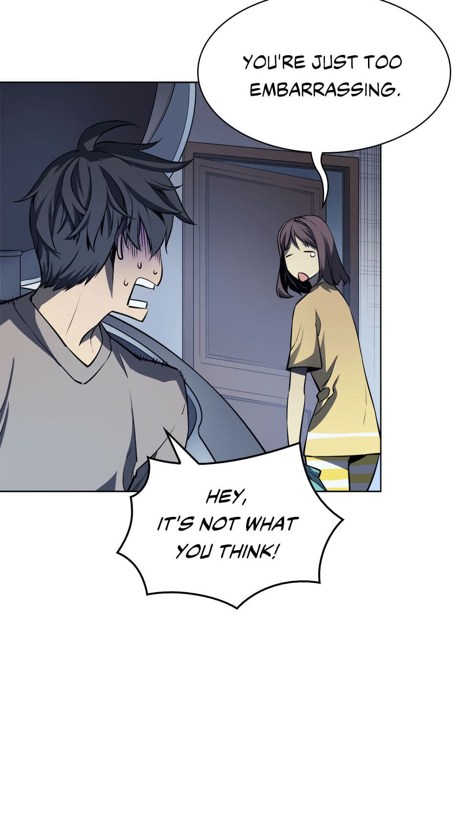 Read Overgeared EN Manga Online