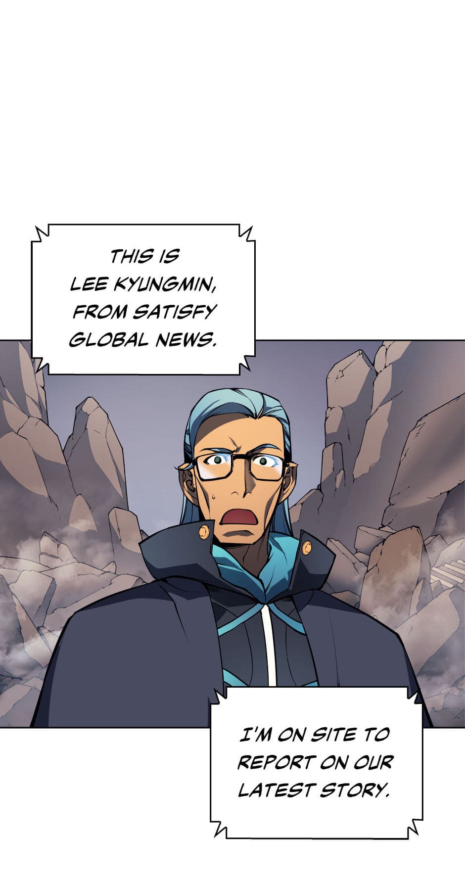 Read Overgeared EN Manga Online
