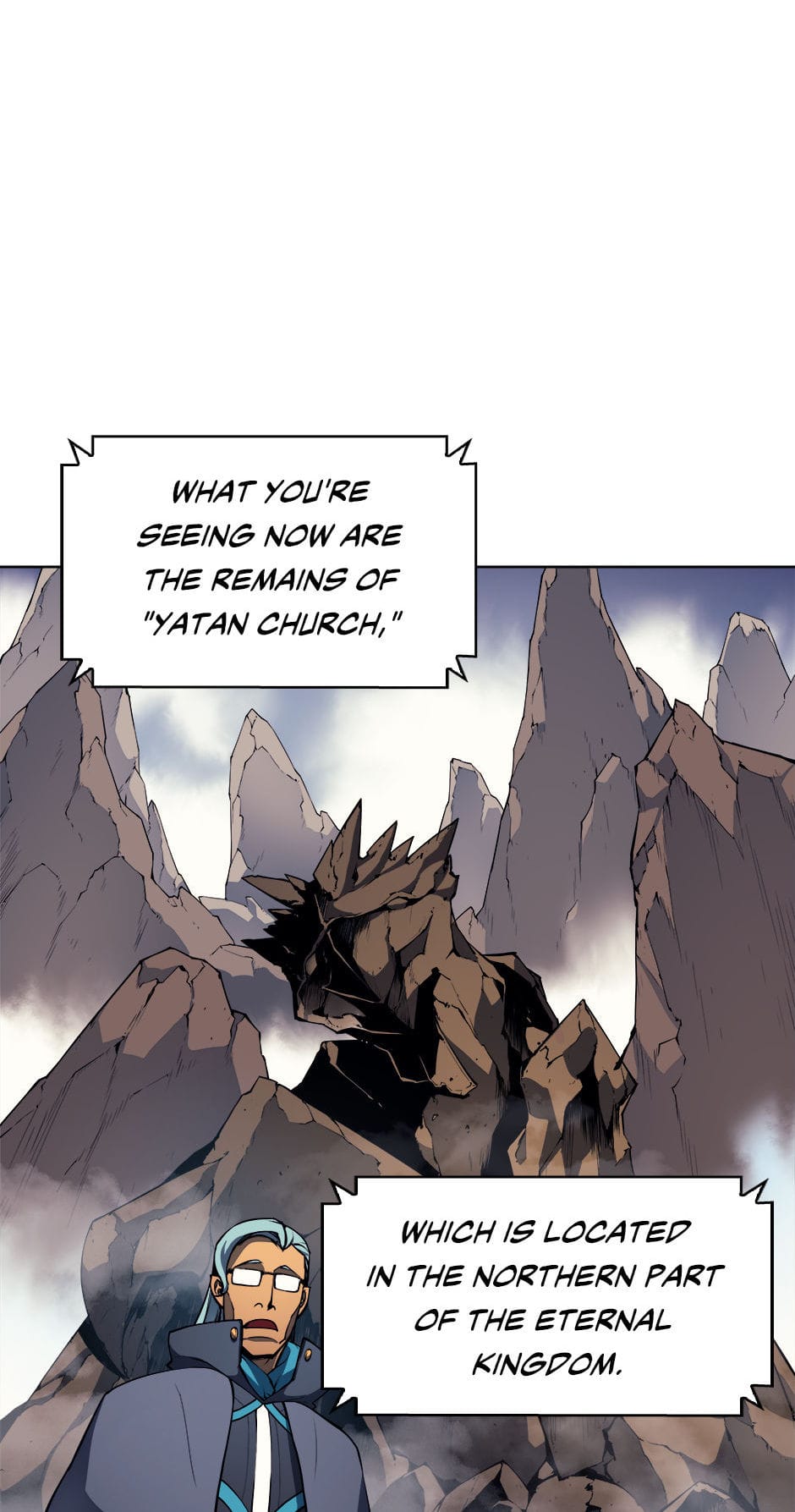Read Overgeared EN Manga Online