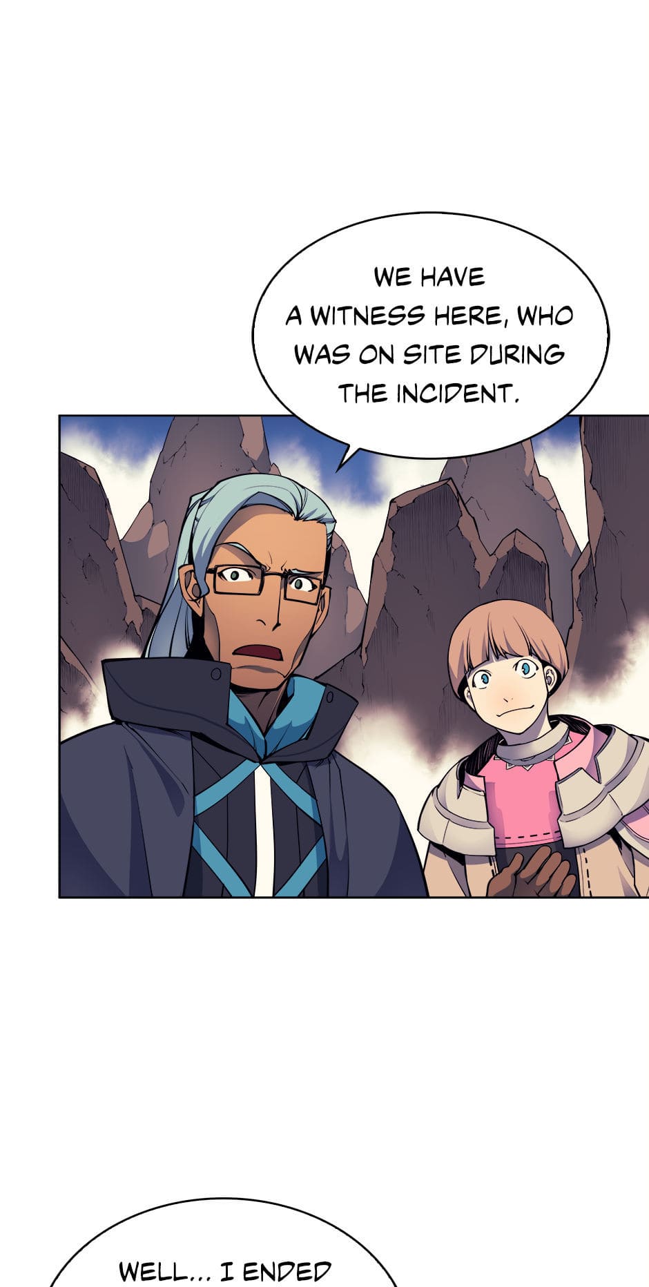 Read Overgeared EN Manga Online