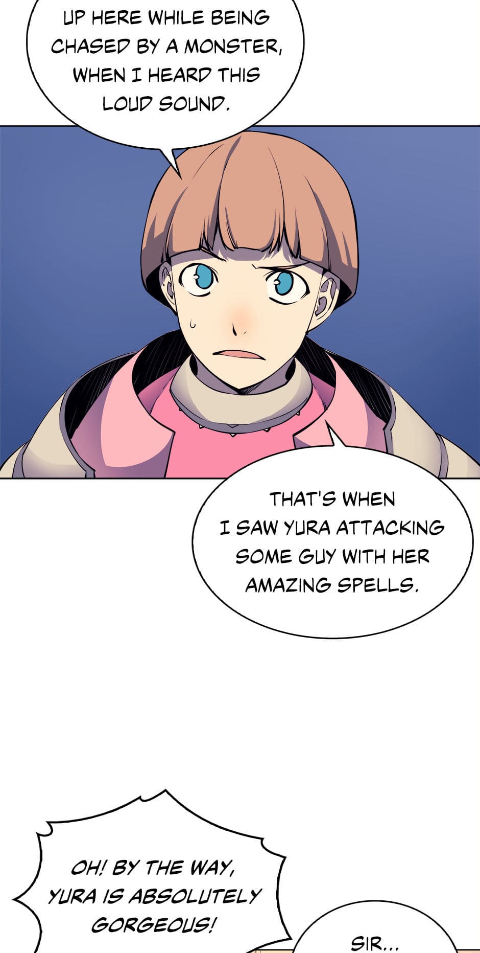 Read Overgeared EN Manga Online