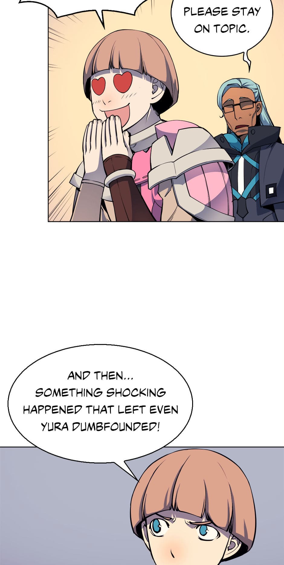 Read Overgeared EN Manga Online