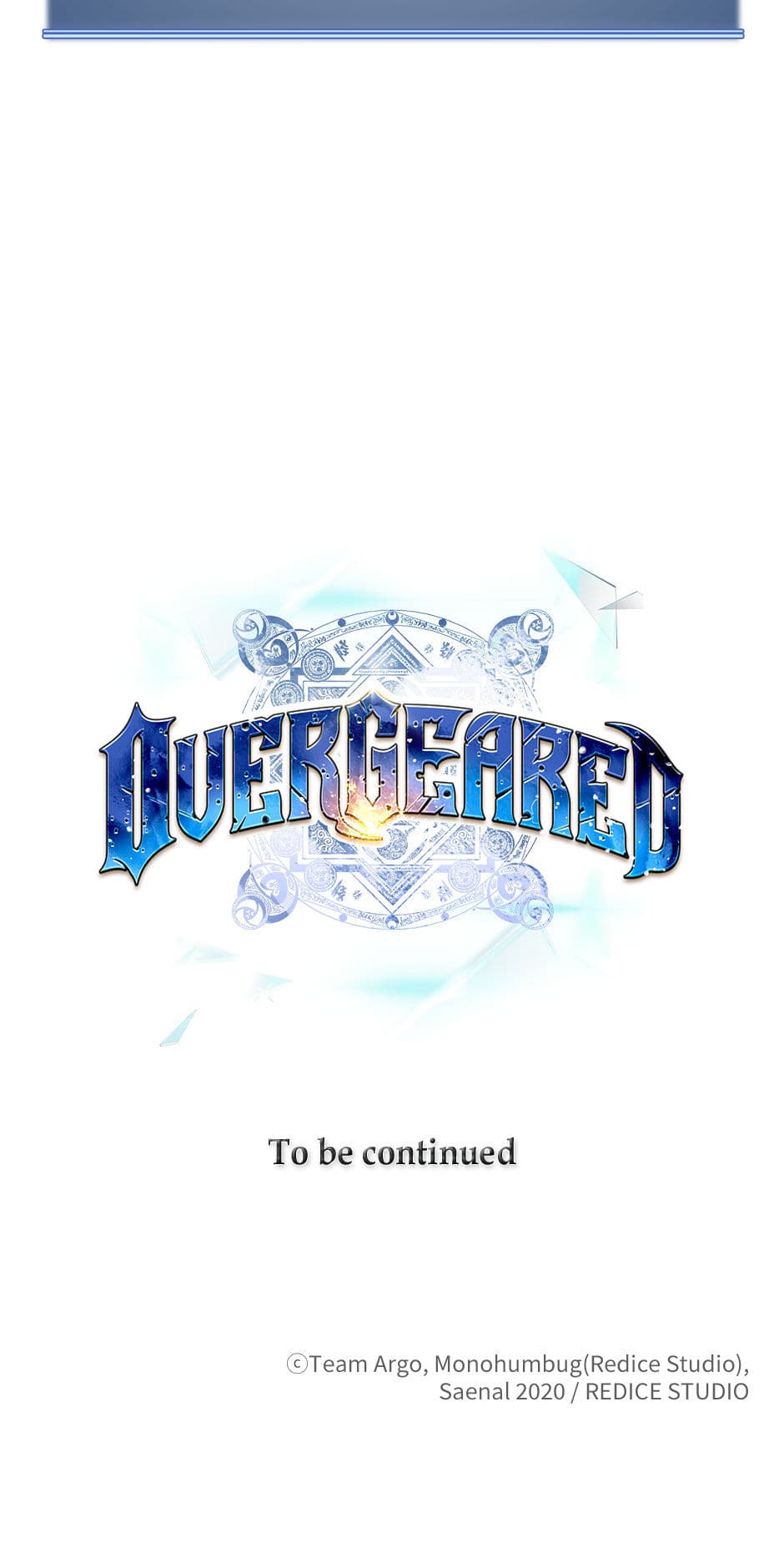 Read Overgeared EN Manga Online
