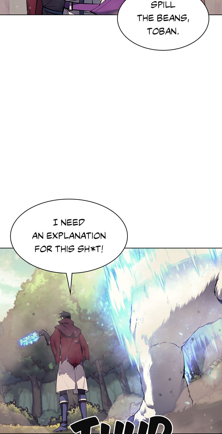 Read Overgeared EN Manga Online