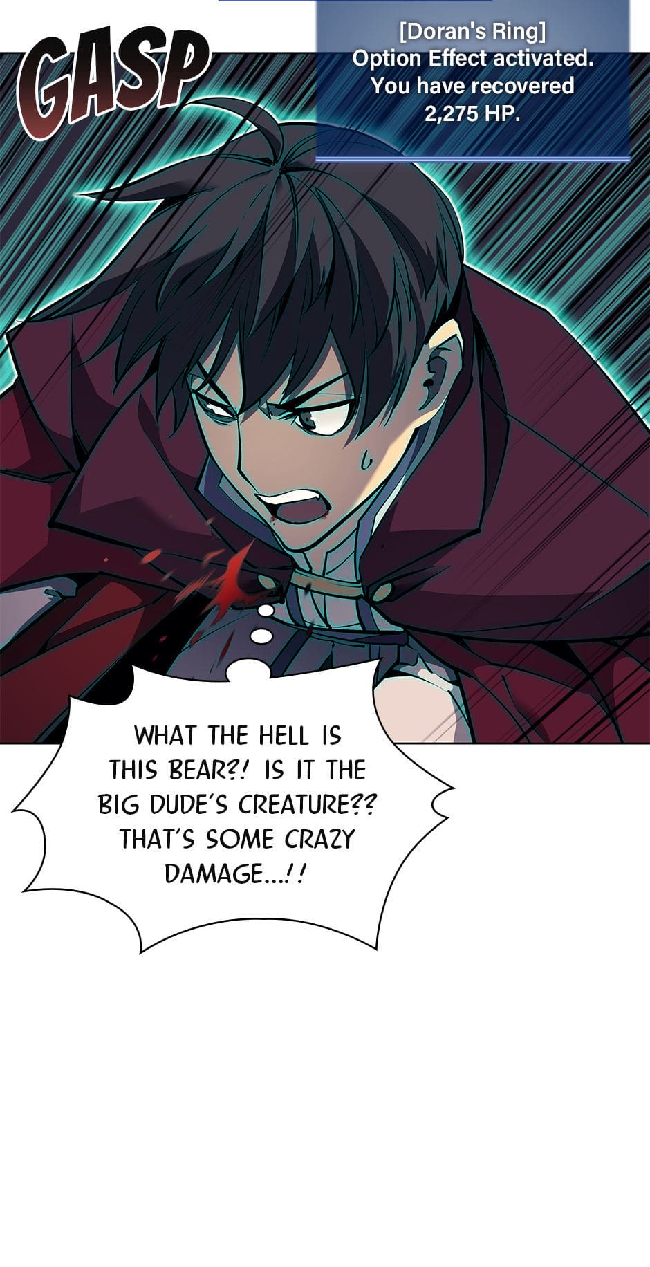 Read Overgeared EN Manga Online