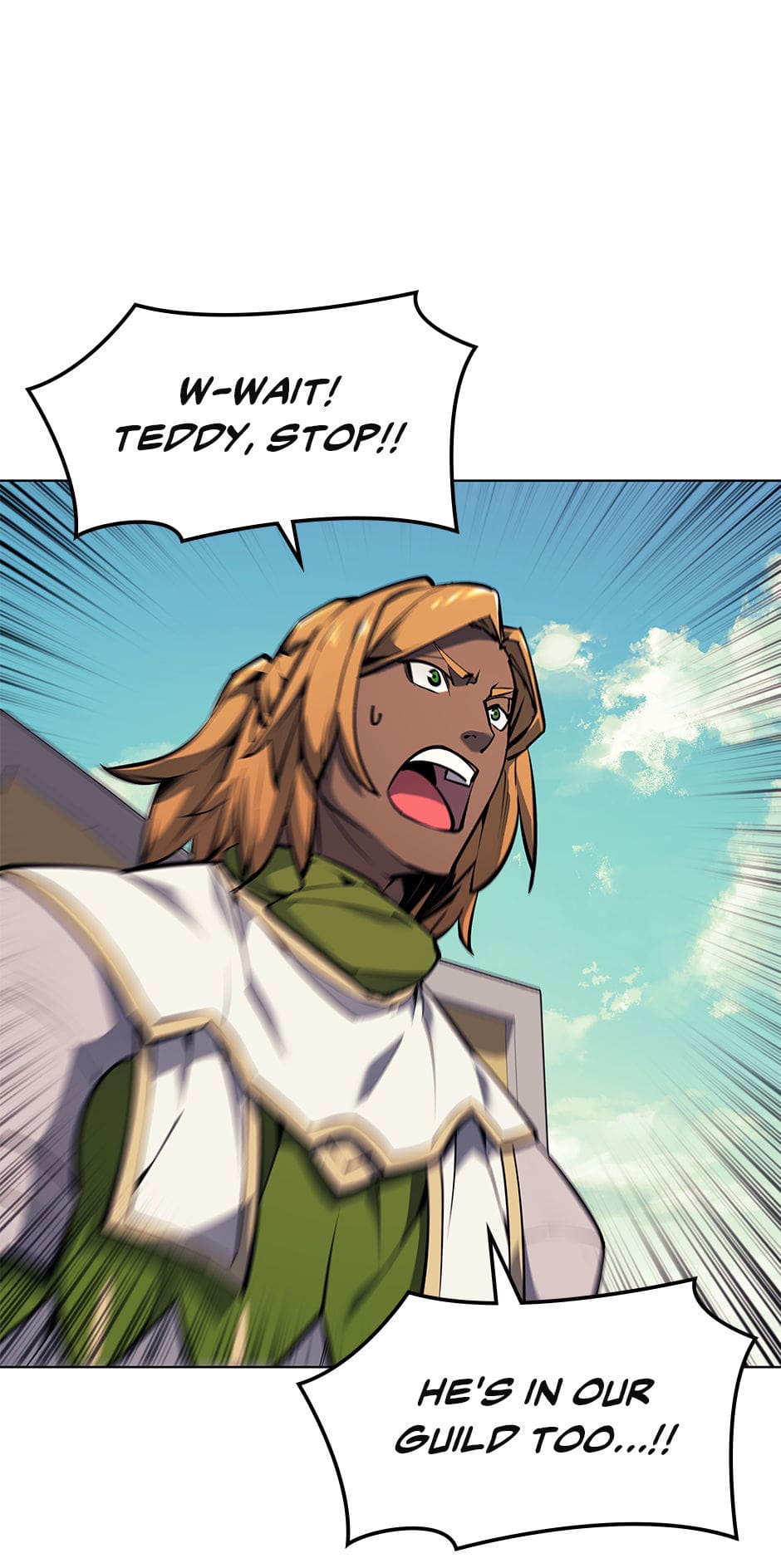 Read Overgeared EN Manga Online