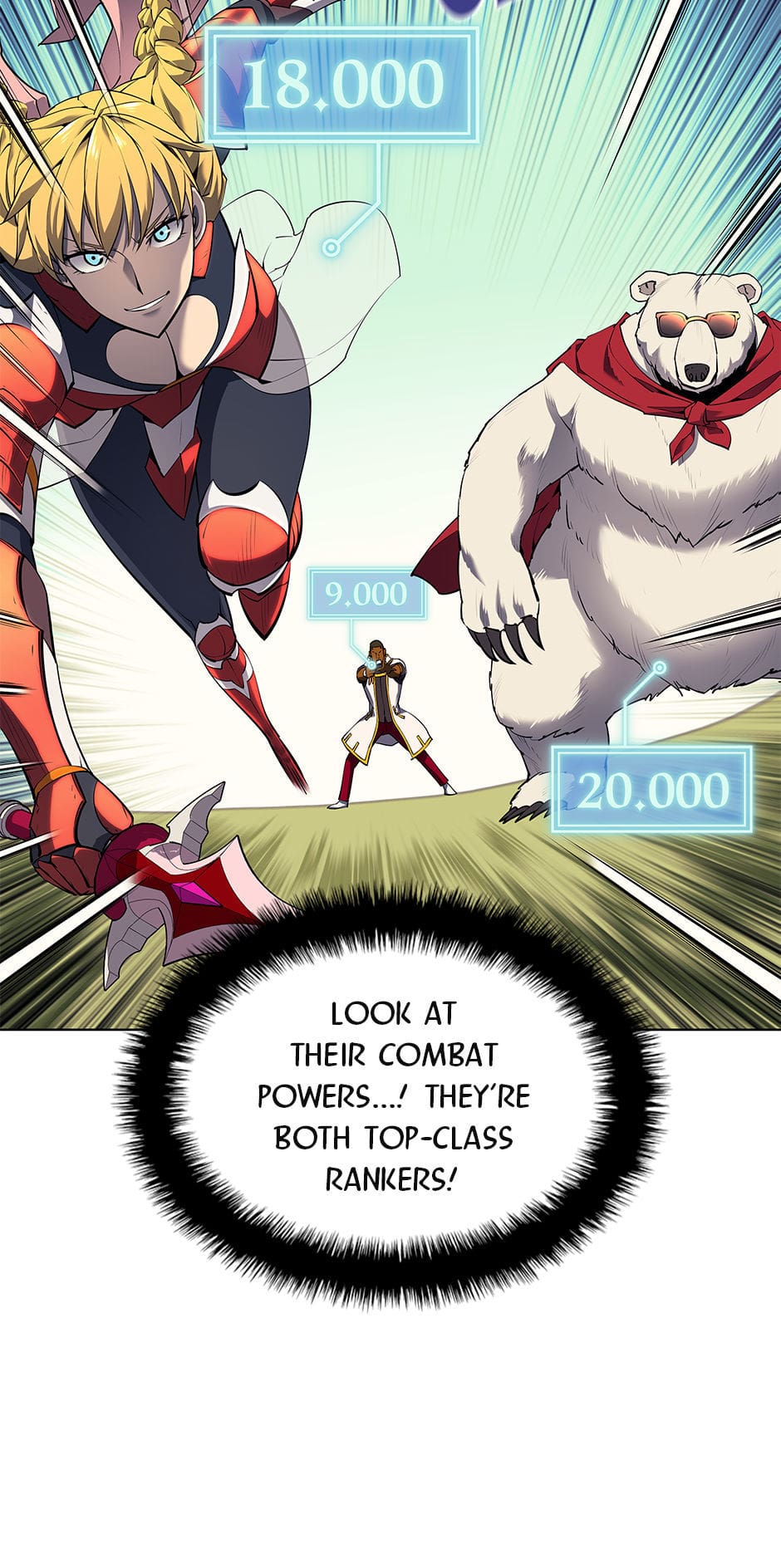 Read Overgeared EN Manga Online