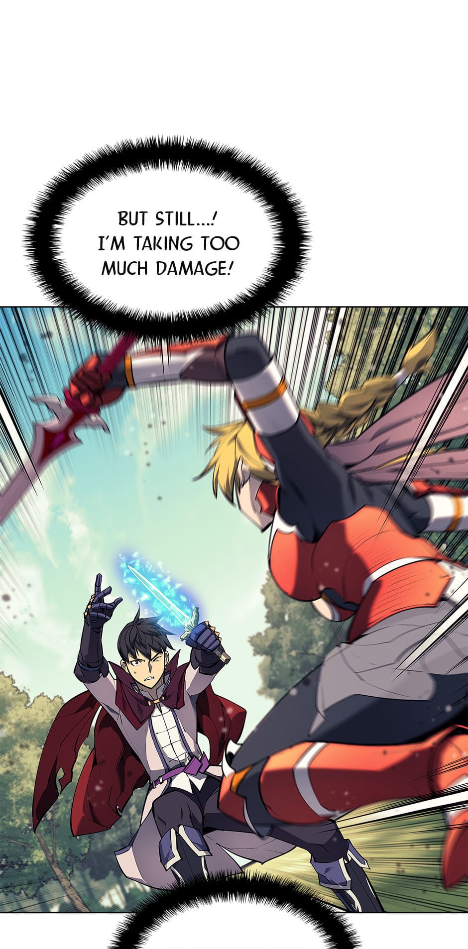 Read Overgeared EN Manga Online