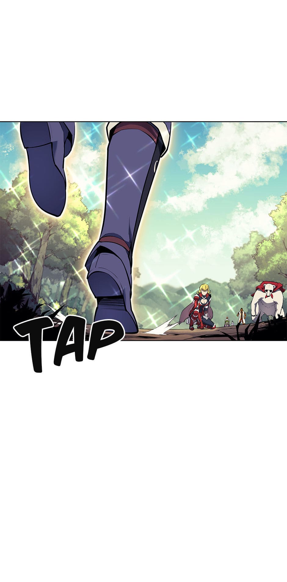 Read Overgeared EN Manga Online