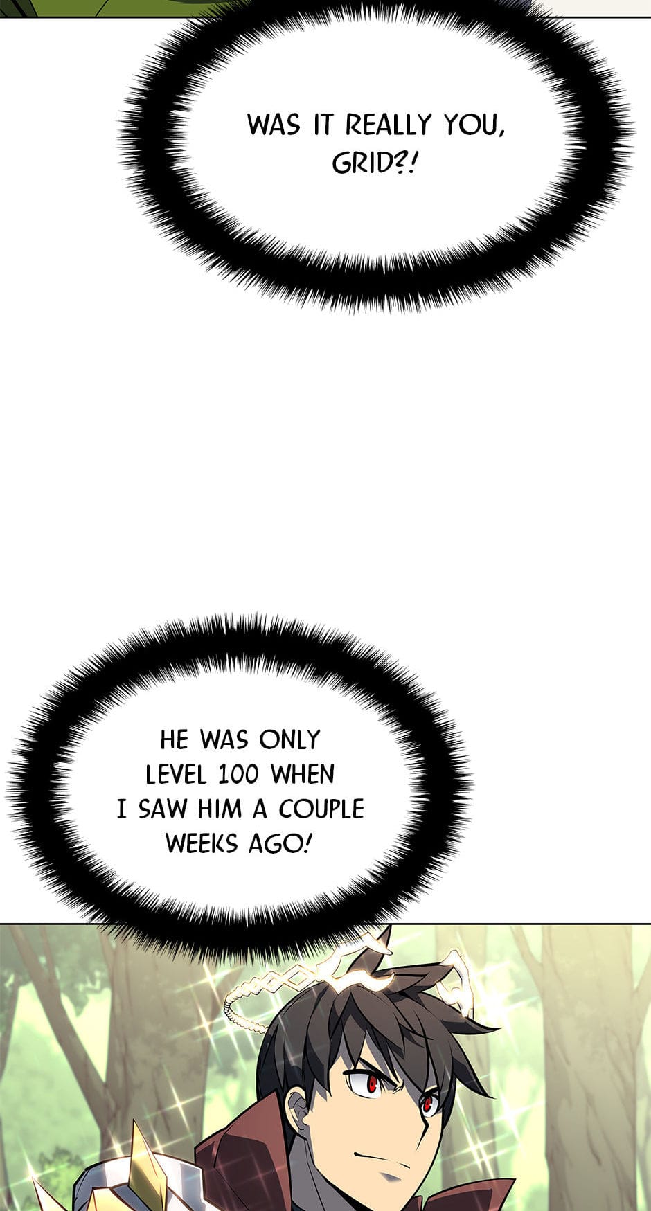 Read Overgeared EN Manga Online