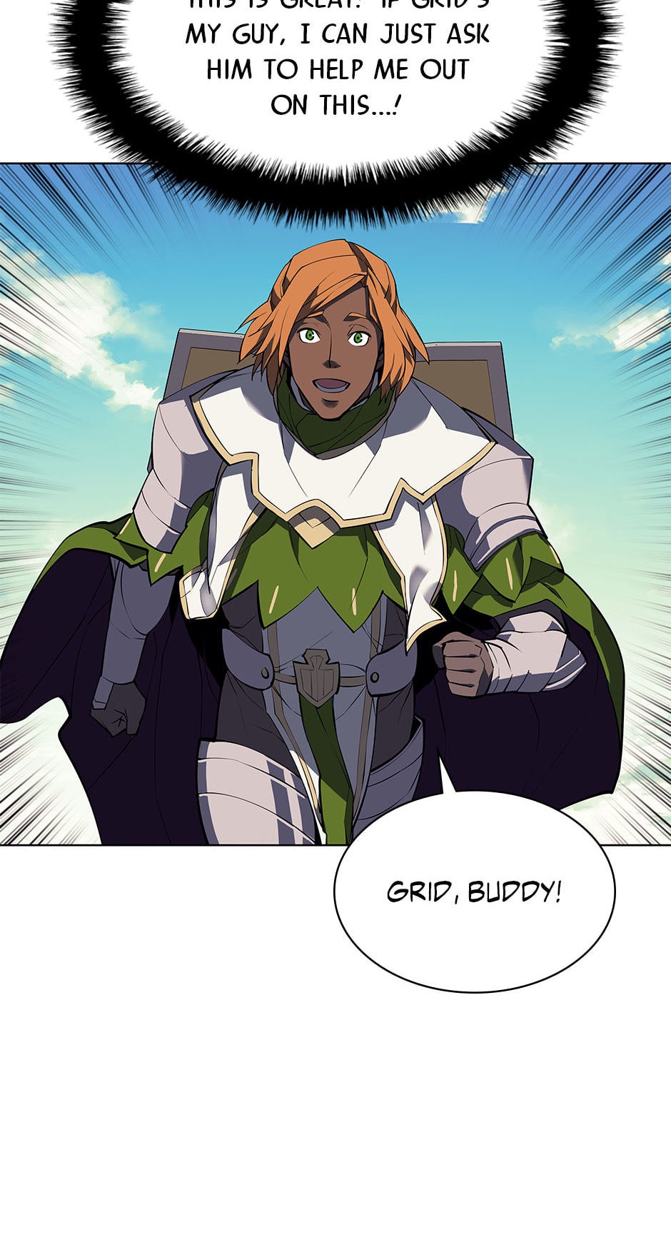 Read Overgeared EN Manga Online