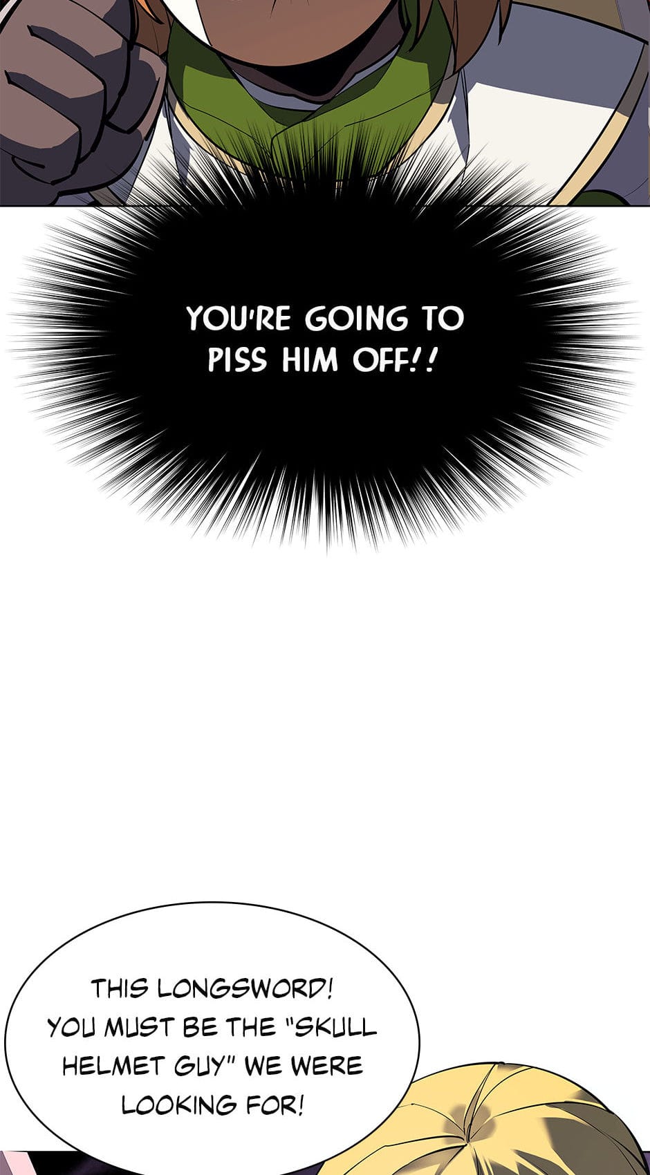 Read Overgeared EN Manga Online