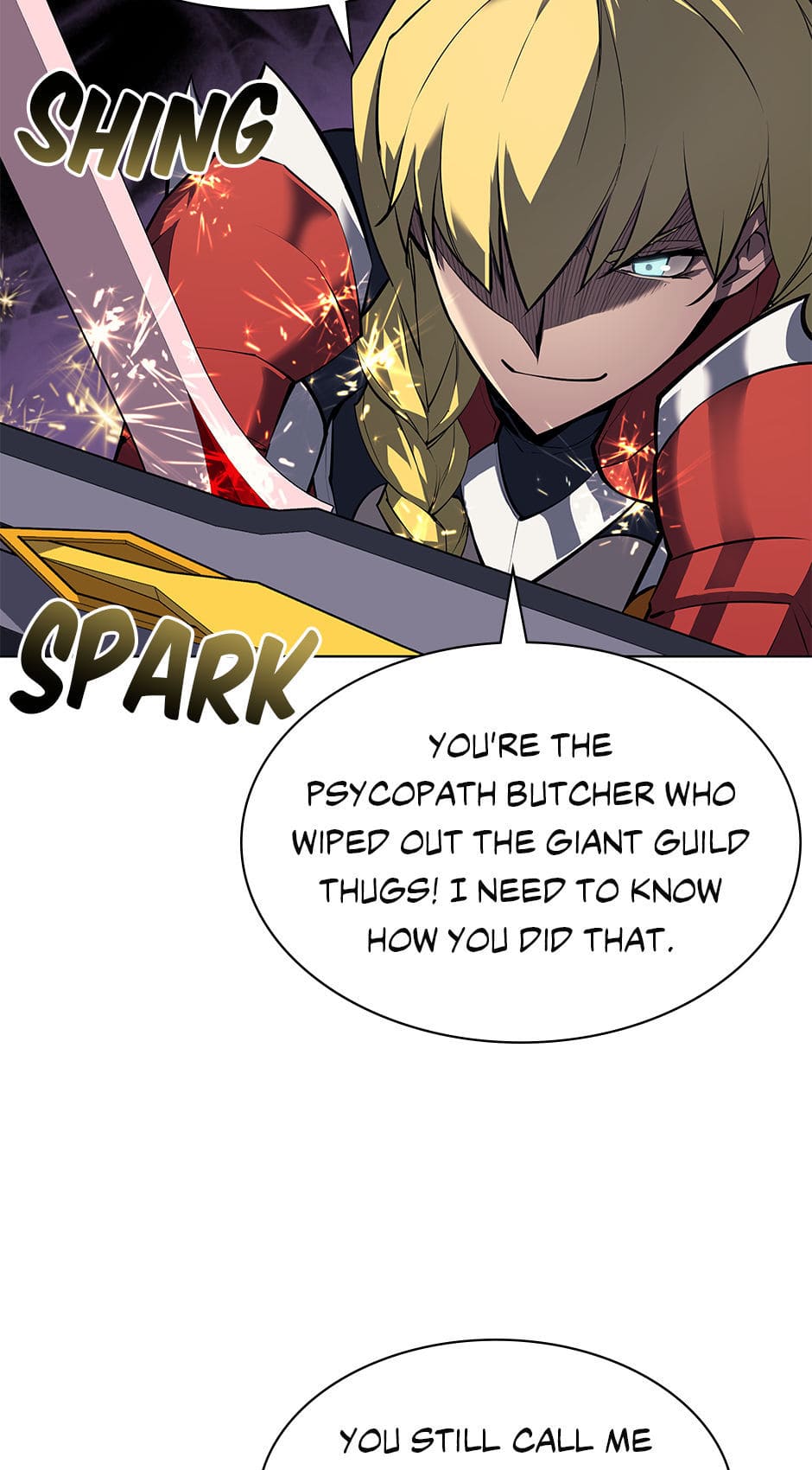 Read Overgeared EN Manga Online