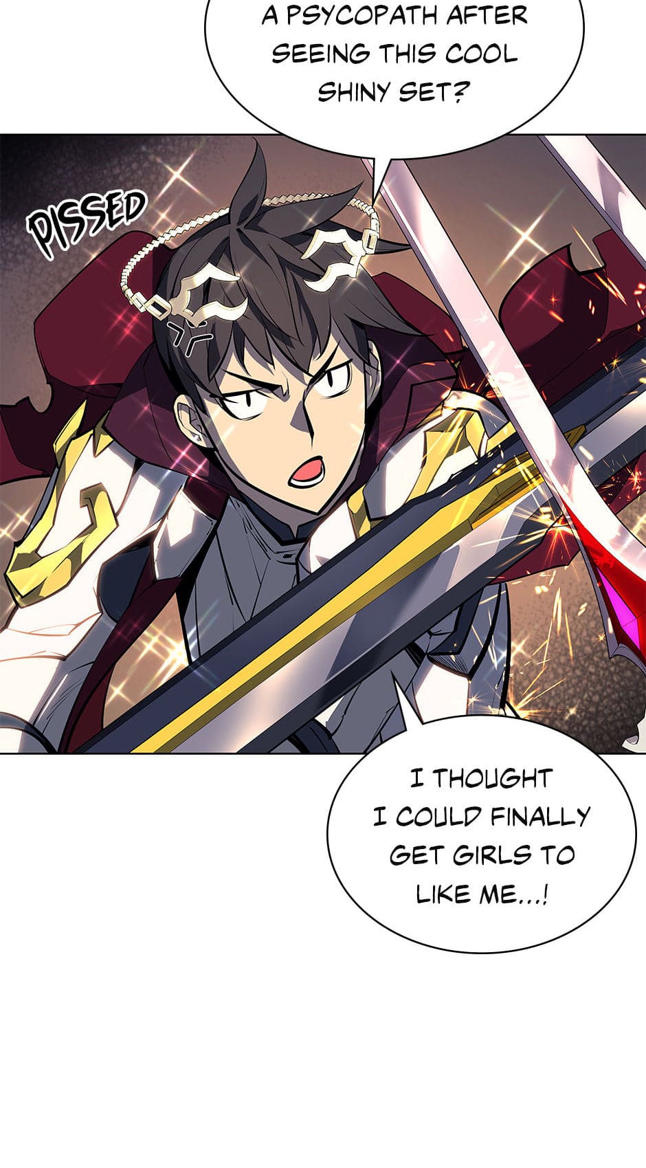 Read Overgeared EN Manga Online
