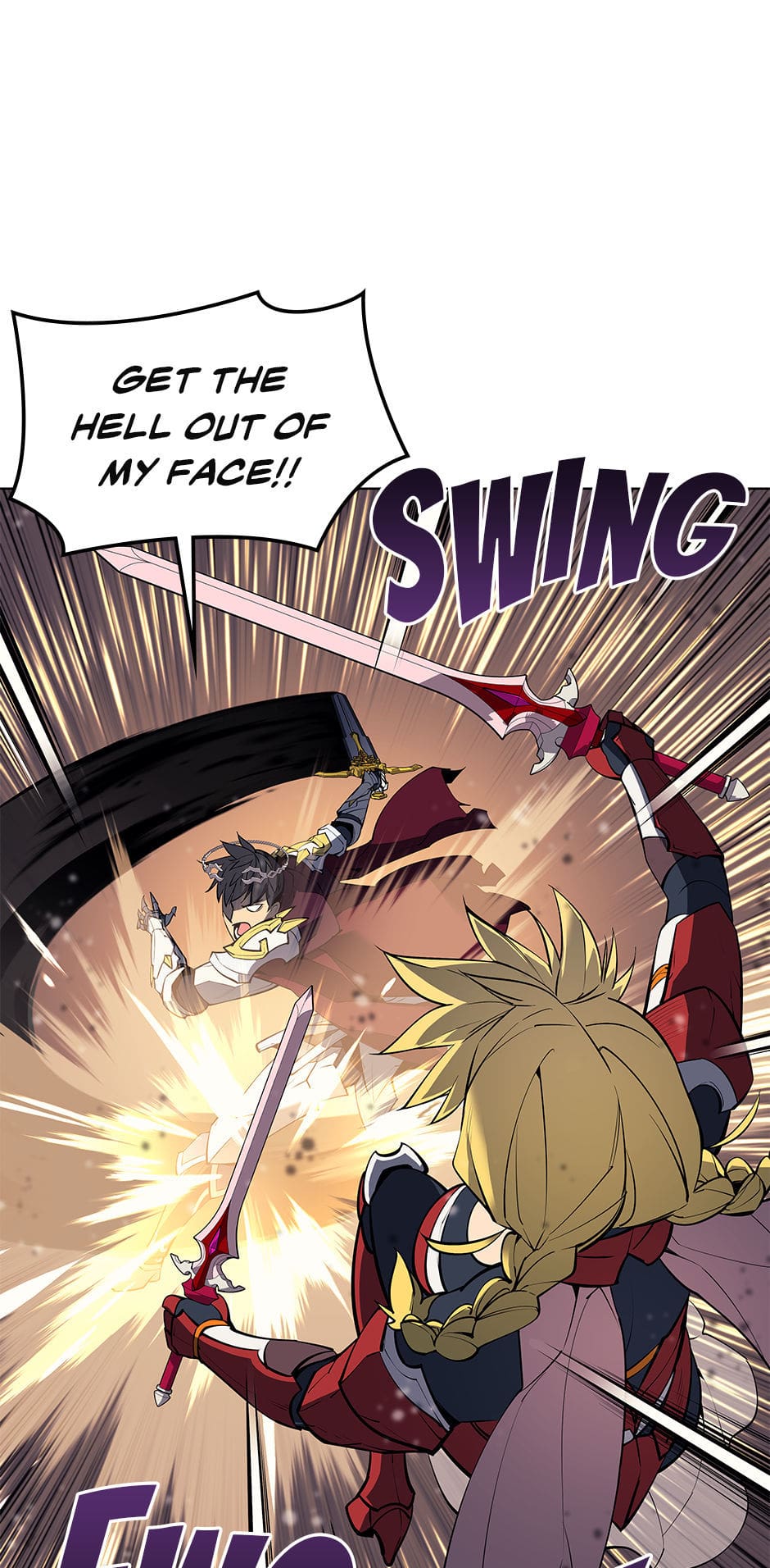Read Overgeared EN Manga Online