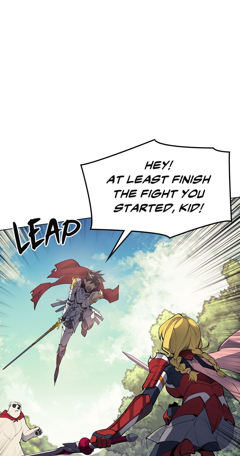 Read Overgeared EN Manga Online