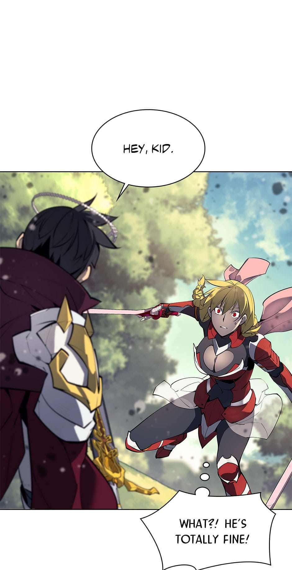 Read Overgeared EN Manga Online