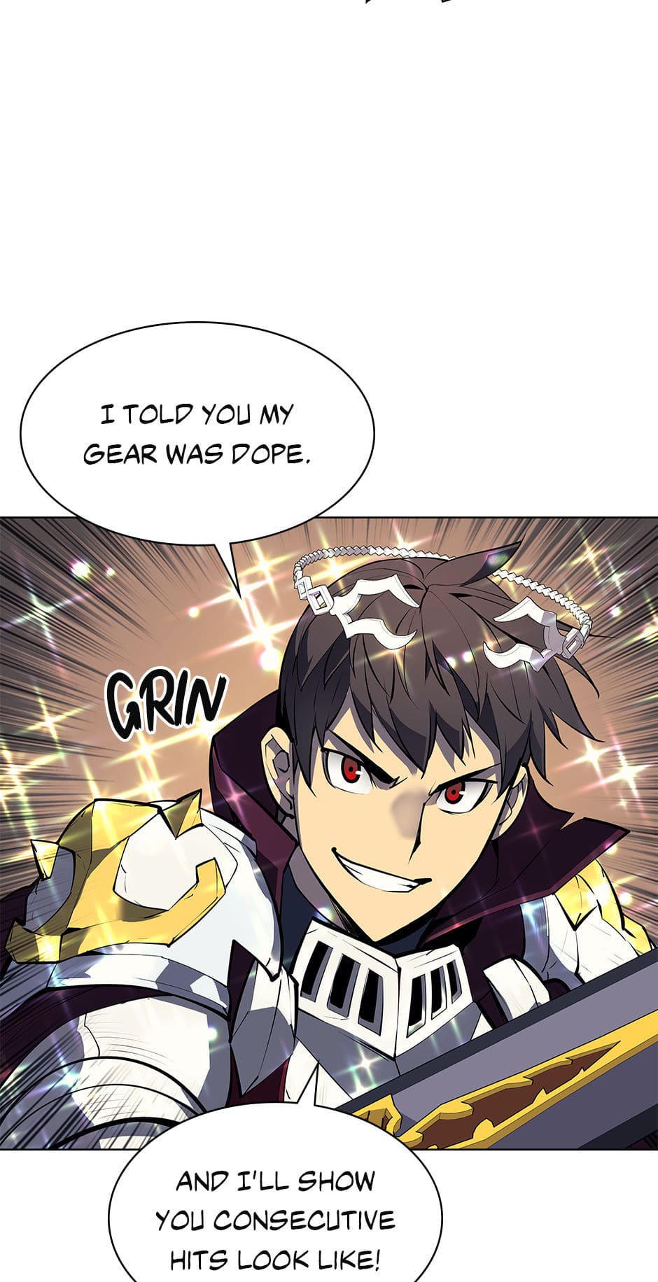 Read Overgeared EN Manga Online