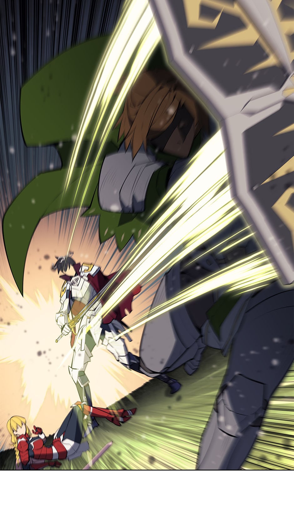 Read Overgeared EN Manga Online