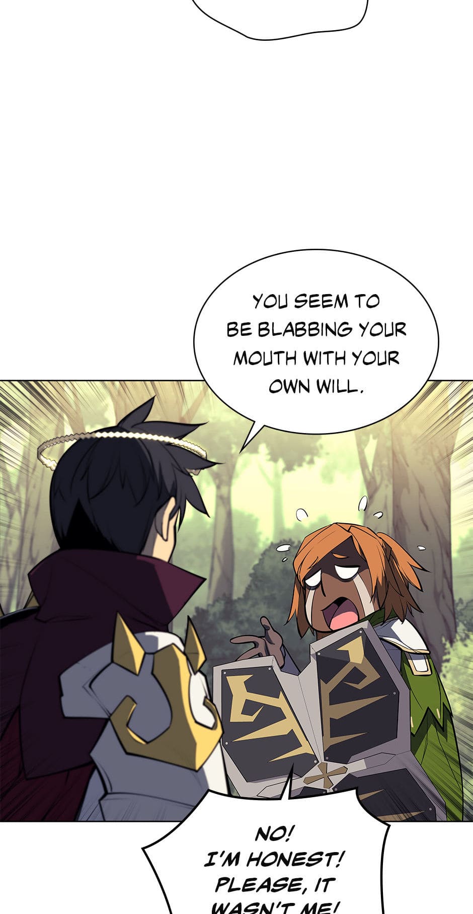 Read Overgeared EN Manga Online