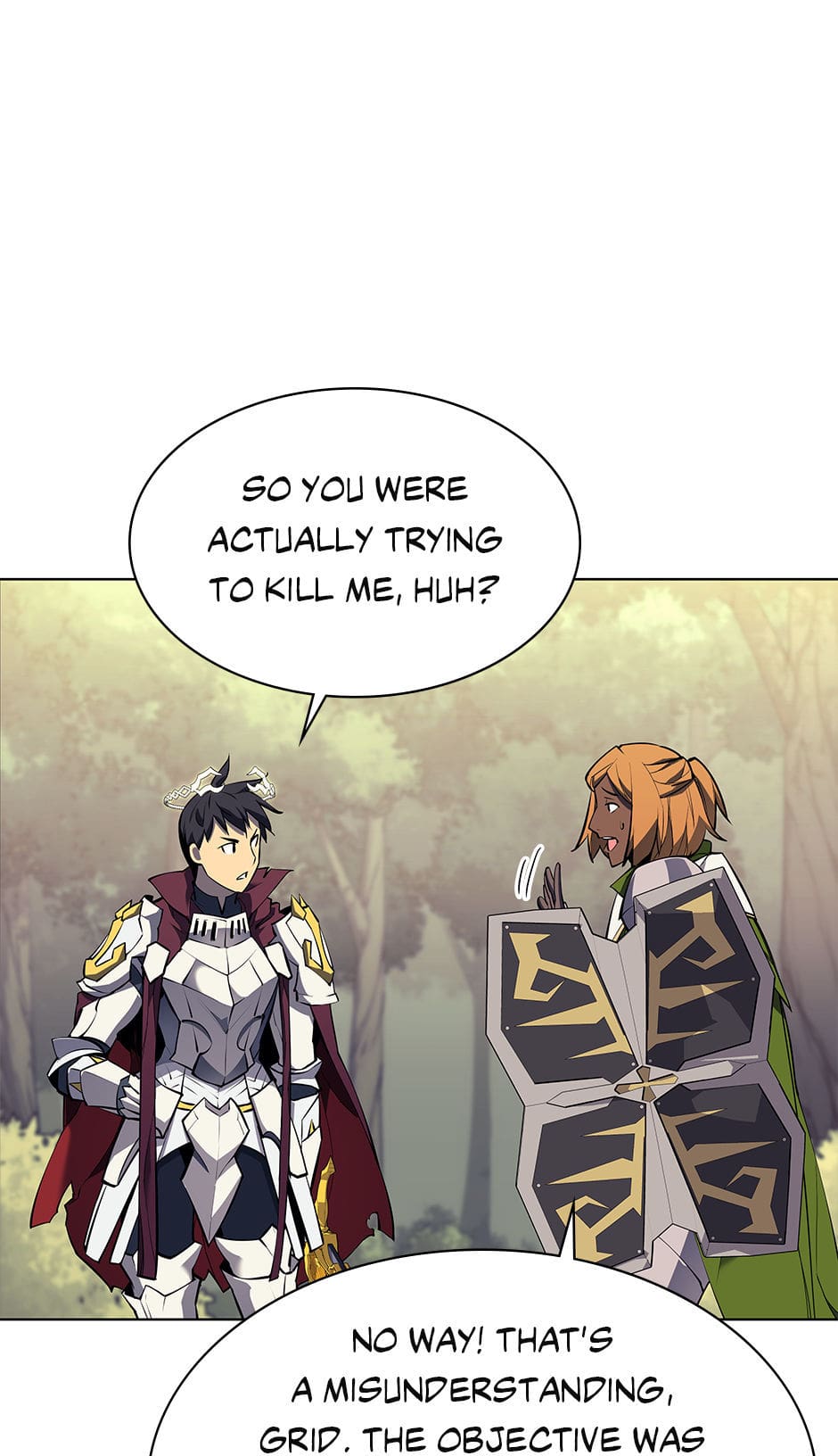 Read Overgeared EN Manga Online