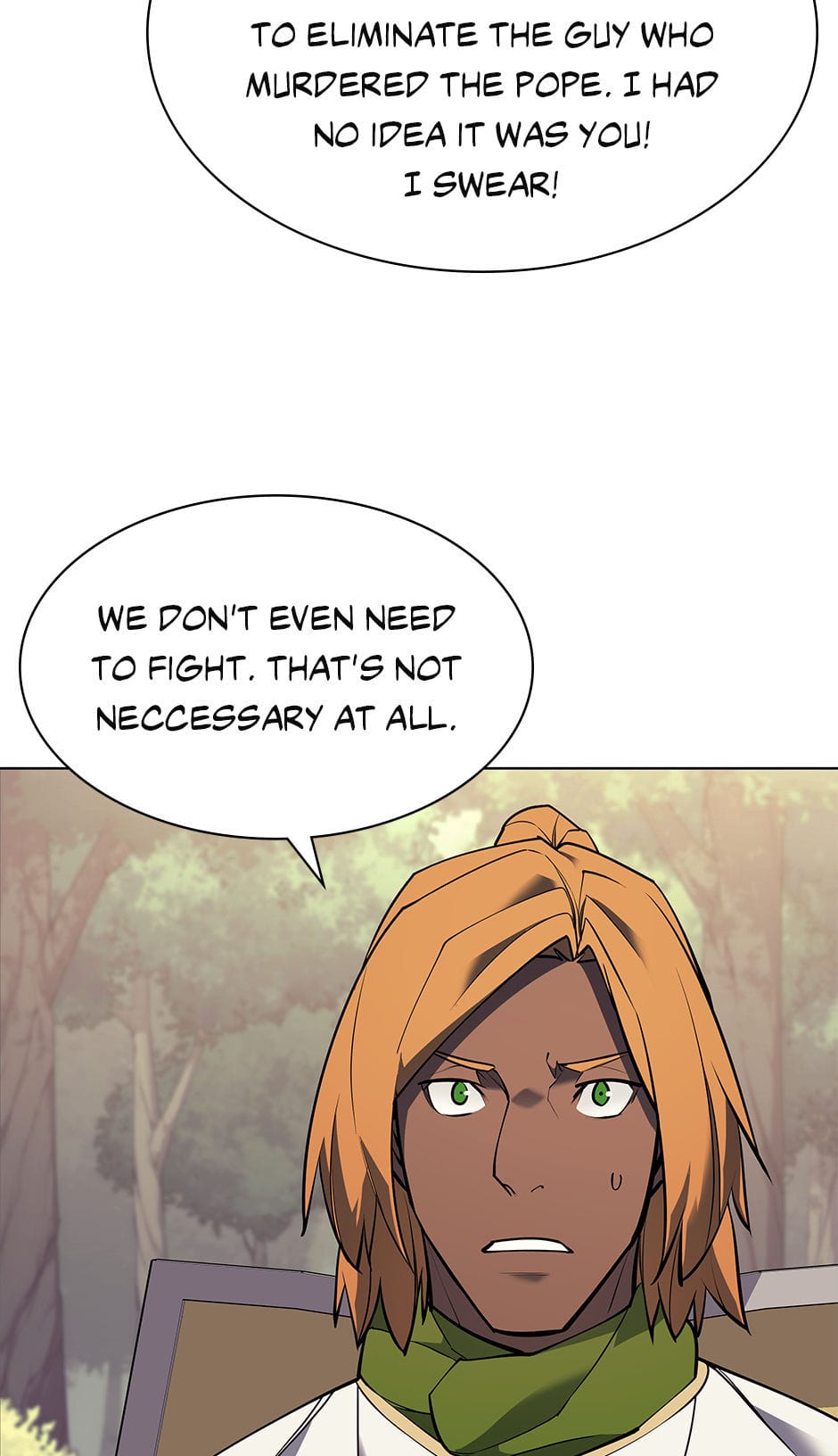 Read Overgeared EN Manga Online