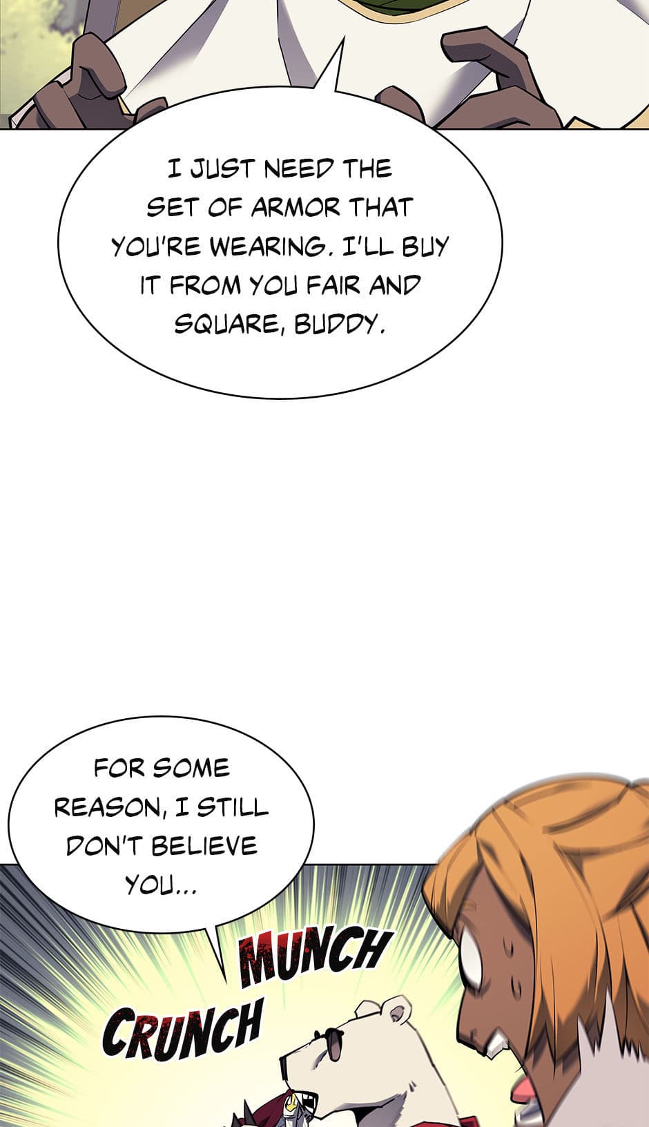Read Overgeared EN Manga Online