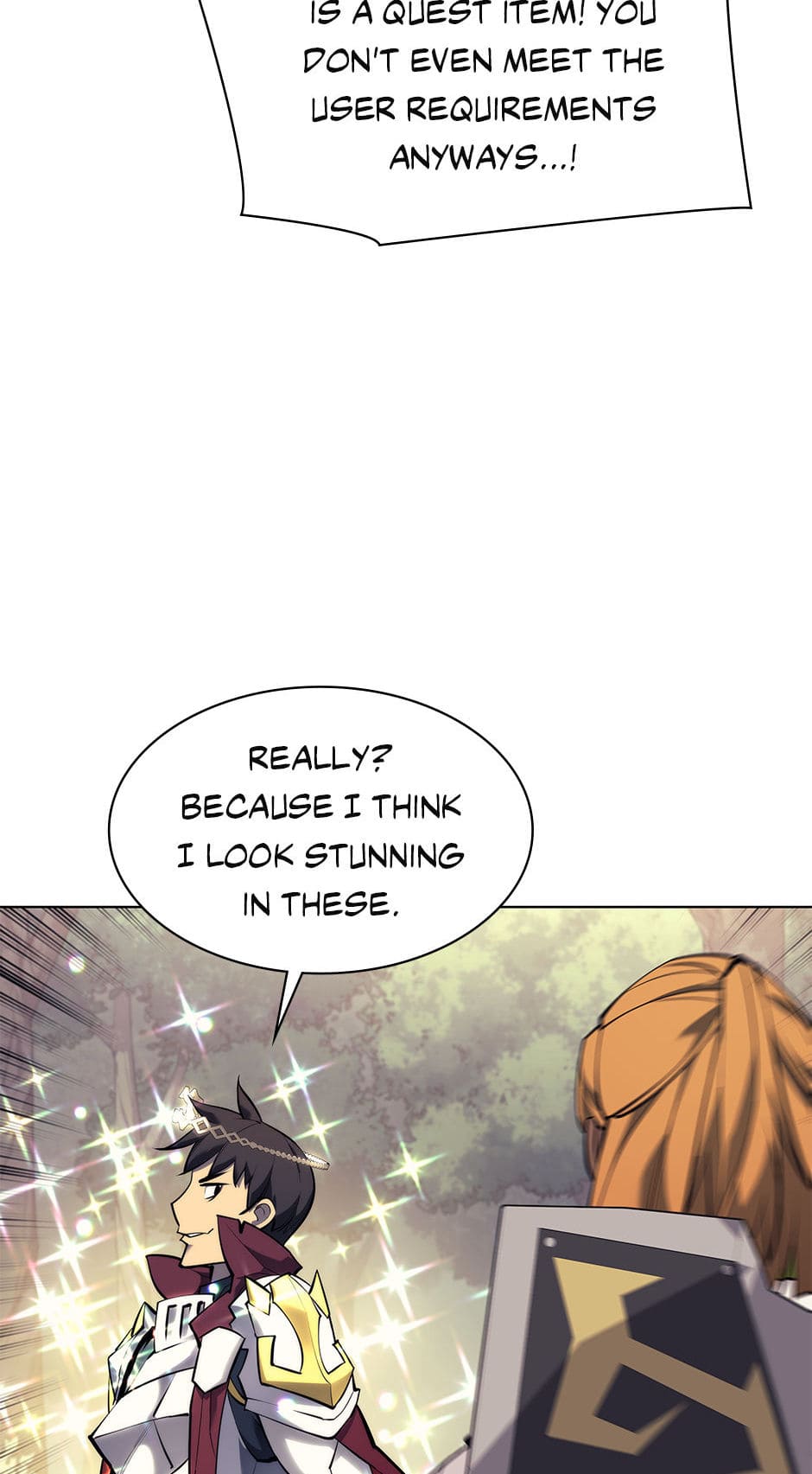 Read Overgeared EN Manga Online