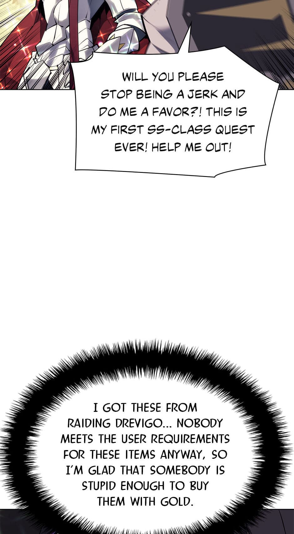 Read Overgeared EN Manga Online