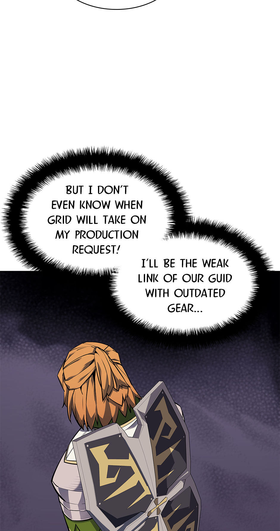 Read Overgeared EN Manga Online