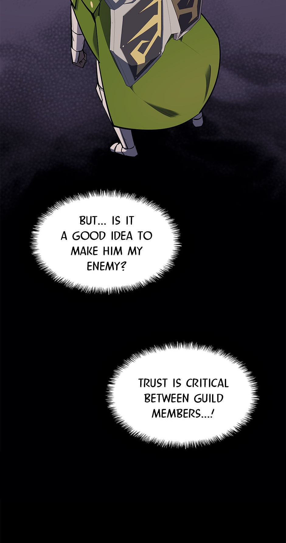 Read Overgeared EN Manga Online
