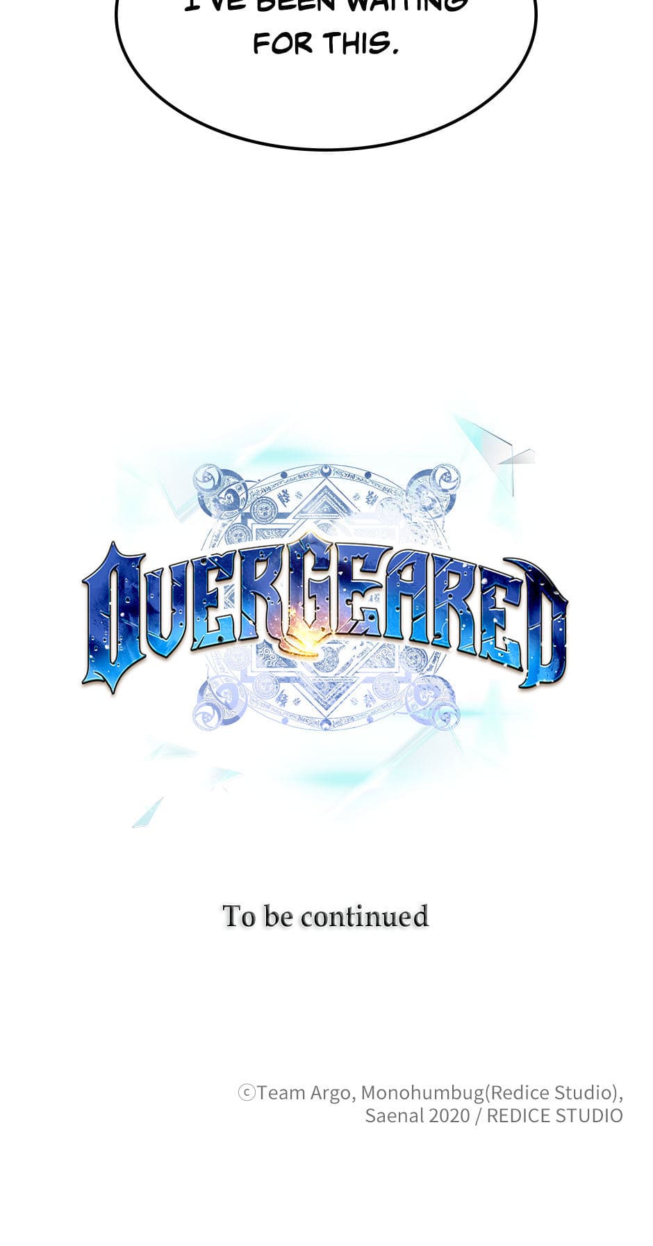 Read Overgeared EN Manga Online