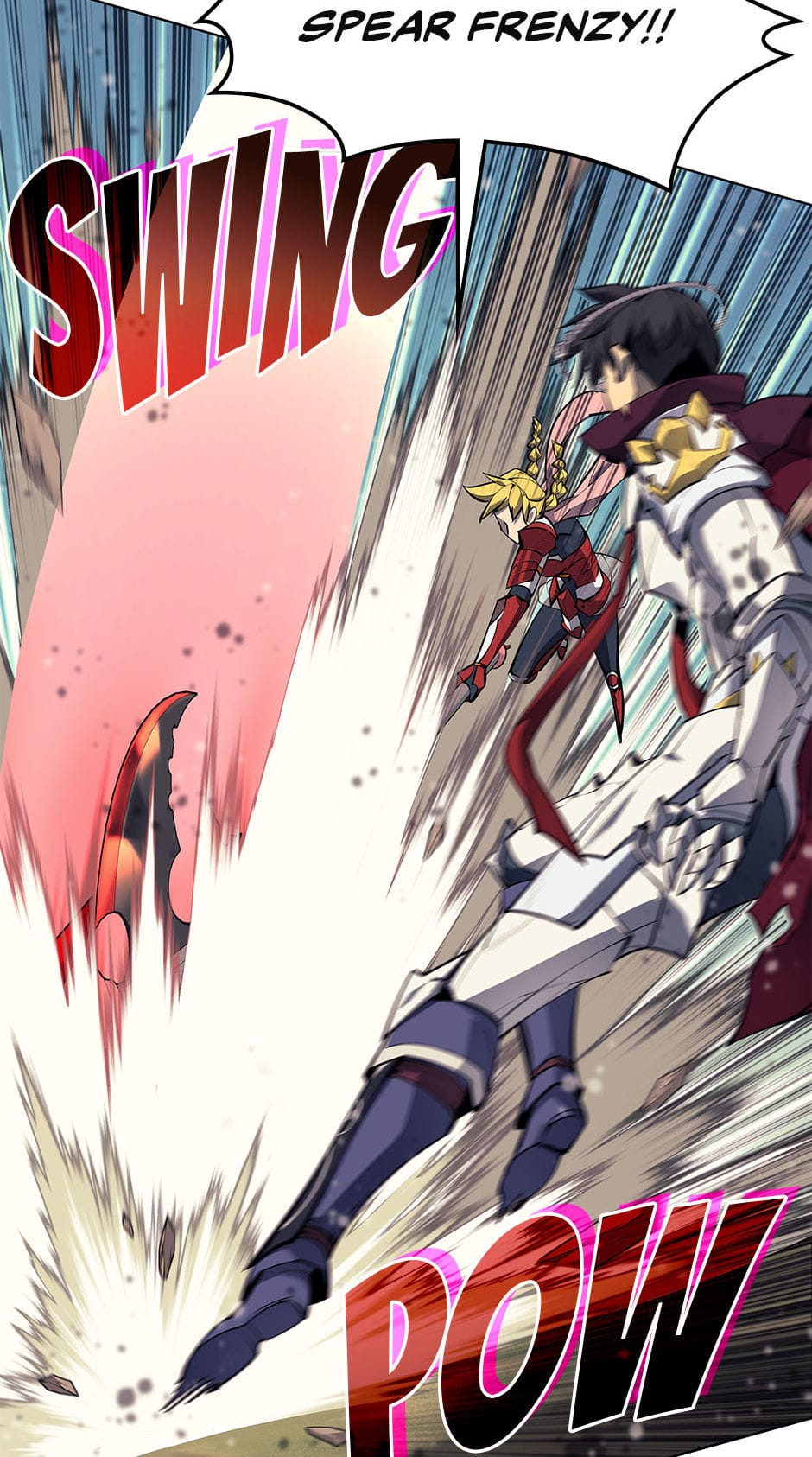 Read Overgeared EN Manga Online