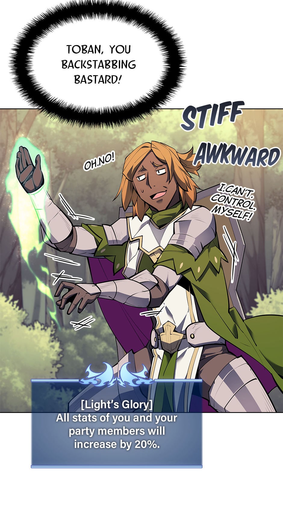 Read Overgeared EN Manga Online